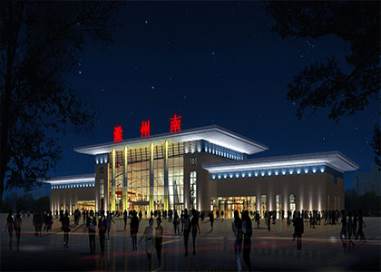 南京公园夜景亮化工程应该如何设计？